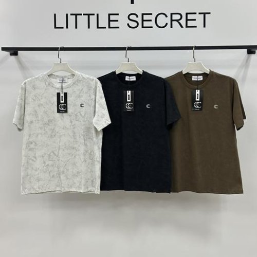 Футболка Little Secret (one size) K1008 white (лето) Little Secret K1008 white