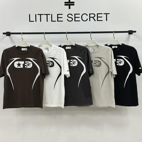 Футболка Little Secret (one size) K1012 brown (лето) Little Secret K1012 brown