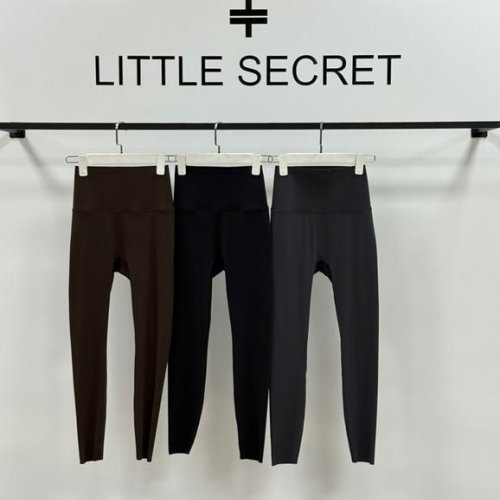 Лосины Little Secret (M-XL) S885 grey (деми) Little Secret S885 grey