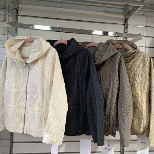 Ветровка Trend (M-L) 82793 d.beige (деми) Trend 82793 d.beige