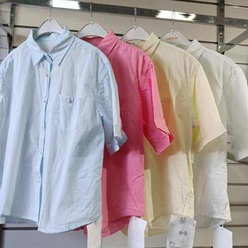 Рубашка Trend (one size) 0312 pink (лето) Trend 0312 pink