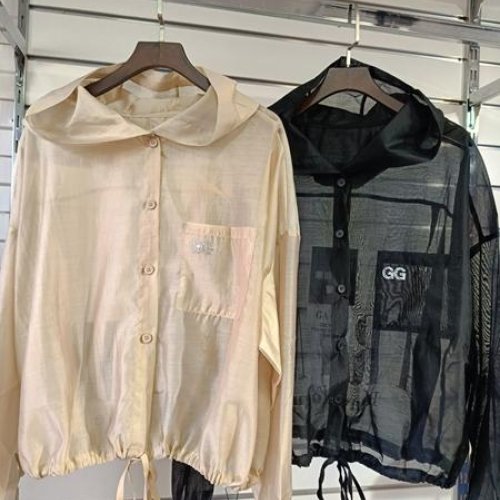 Рубашка Trend (one size) 3327 beige (лето) Trend 3327 beige