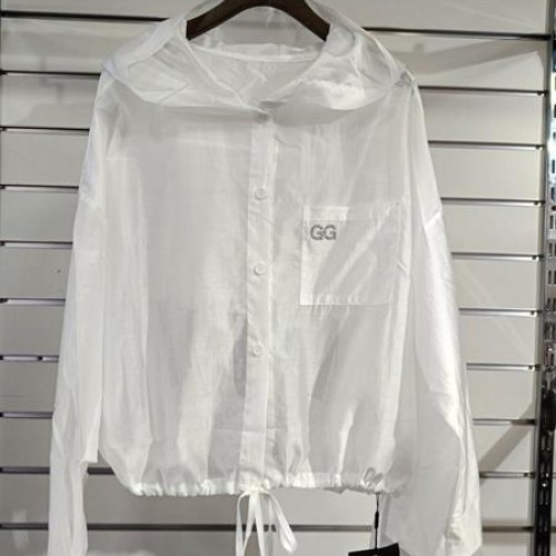 Рубашка Trend (one size) 3327 white (лето) Trend 3327 white