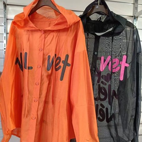 Рубашка Trend (one size) 33973 black (лето) Trend 33973 black