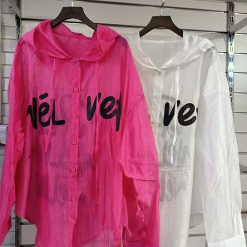 Рубашка Trend (one size) 33973 pink (лето) Trend 33973 pink