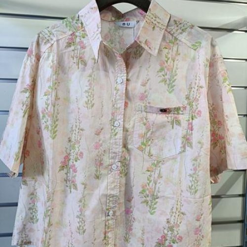 Рубашка Trend (one size) TR321 pink (лето) Trend TR321 pink