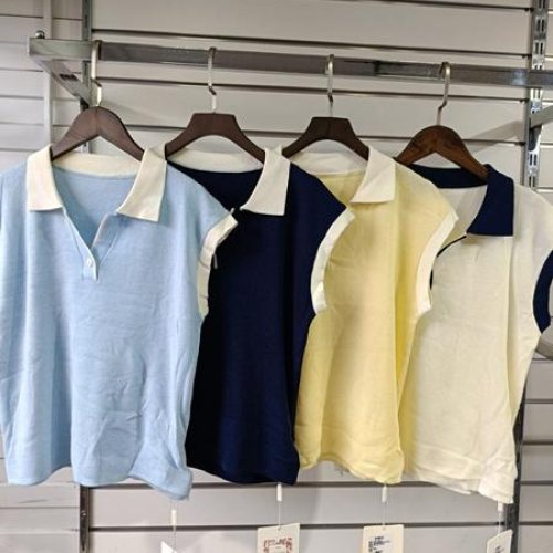 Футболка Trend (one size) TR297 l.blue (лето) Trend TR297 l.blue