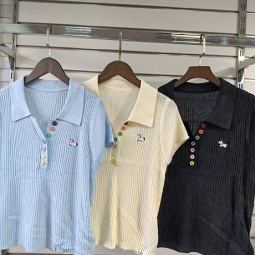 Футболка Trend (one size) TR305 black (лето) Trend TR305 black