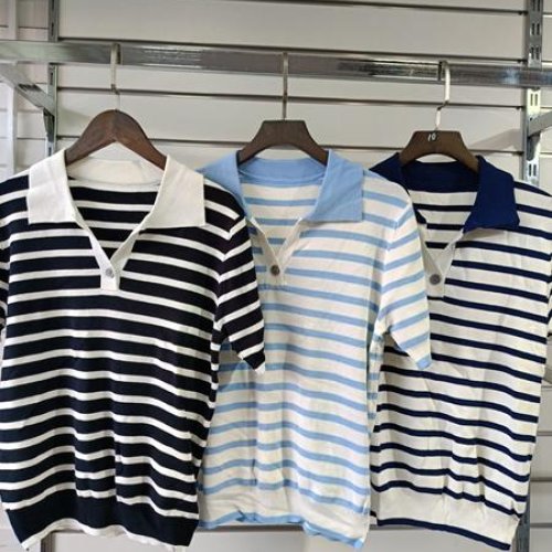 Футболка Trend (one size) TR310 navy (лето) Trend TR310 navy