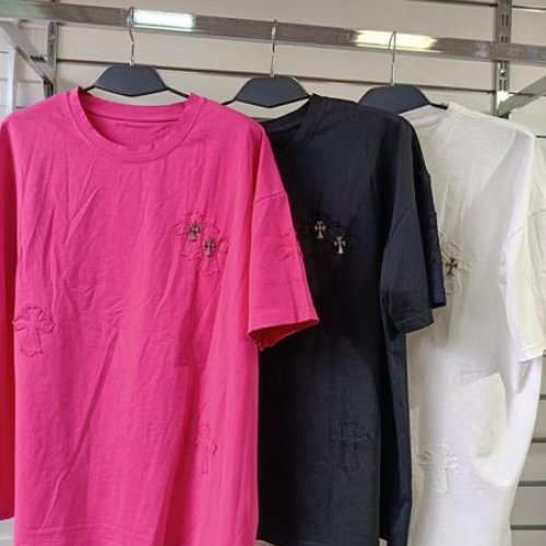 Футболка Trend (one size) TR311 pink (лето) Trend TR311 pink