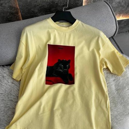 Футболка Trend (one size) TR331 yellow (лето) Trend TR331 yellow