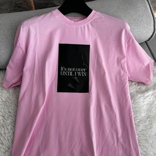 Футболка Trend (one size) TR334 pink (лето) Trend TR334 pink