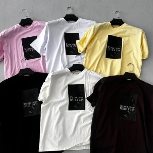 Футболка Trend (one size) TR337 black (лето) Trend TR337 black