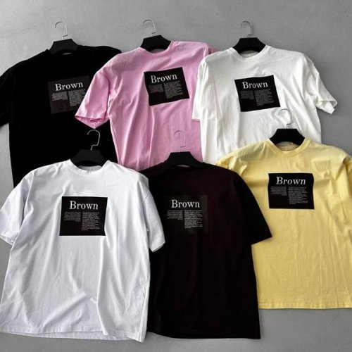 Футболка Trend (one size) TR346 black (лето) Trend TR346 black