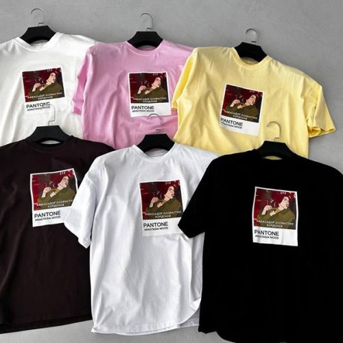 Футболка Trend (one size) TR361 yellow (лето) Trend TR361 yellow