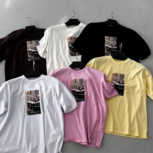 Футболка Trend (one size) TR372 yellow (лето) Trend TR372 yellow