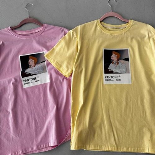 Футболка Trend (one size) TR417 pink (лето) Trend TR417 pink