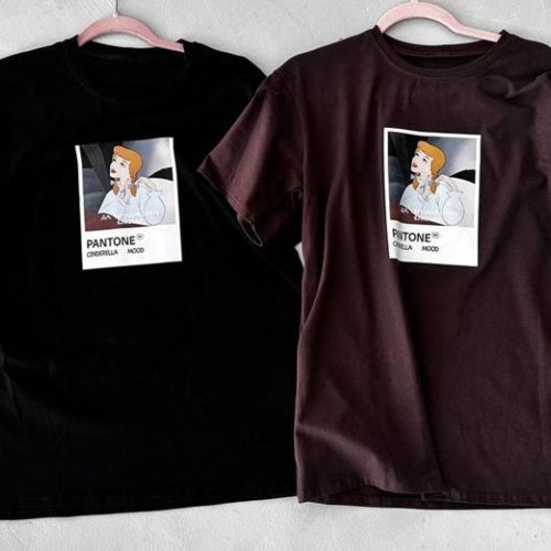 Футболка Trend (one size) TR421 brown (лето) Trend TR421 brown