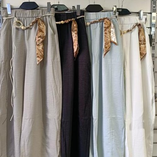 Штаны Trend (one size) 2650 white (лето) Trend 2650 white
