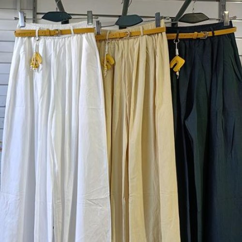 Штаны Trend (M-L) TR292 beige (лето) Trend TR292 beige