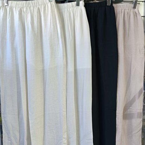 Штаны Trend (one size) TR314 milk (деми) Trend TR314 milk