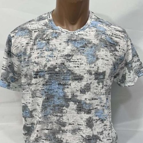 Футболка Sabihina (L-3XL) SB1943 white (лето) Sabihina SB1943 white