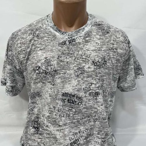 Футболка Sabihina (L-3XL) SB1948 grey (лето) Sabihina SB1948 grey