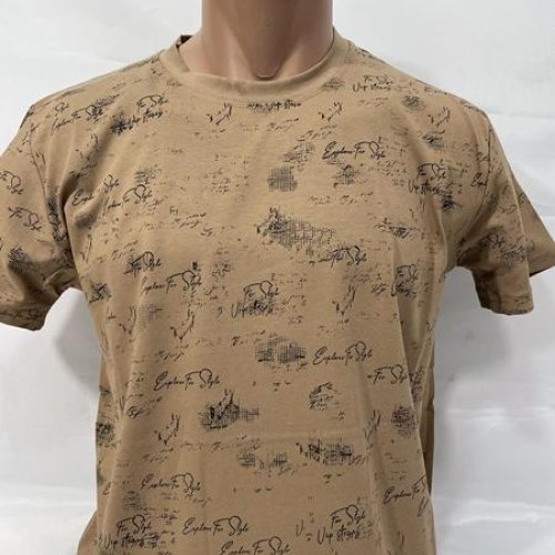 Футболка Sabihina (M-2XL) SB1952 beige (лето) Sabihina SB1952 beige