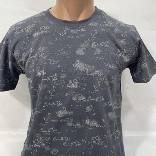 Футболка Sabihina (M-2XL) SB1954 grey (лето) Sabihina SB1954 grey