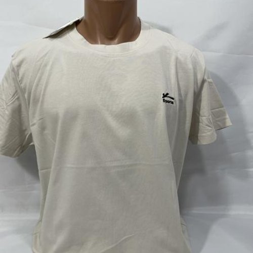 Футболка Sabihina (XL-3XL) SB1956 beige (лето) Sabihina SB1956 beige