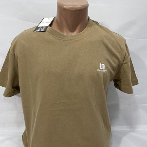 Футболка Sabihina (XL-3XL) SB1959 l.brown (лето) Sabihina SB1959 l.brown