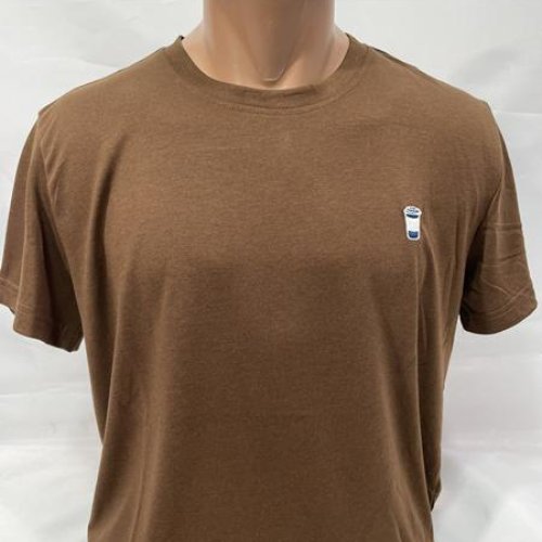 Футболка Sabihina (XL-3XL) SB1960 brown (лето) Sabihina SB1960 brown