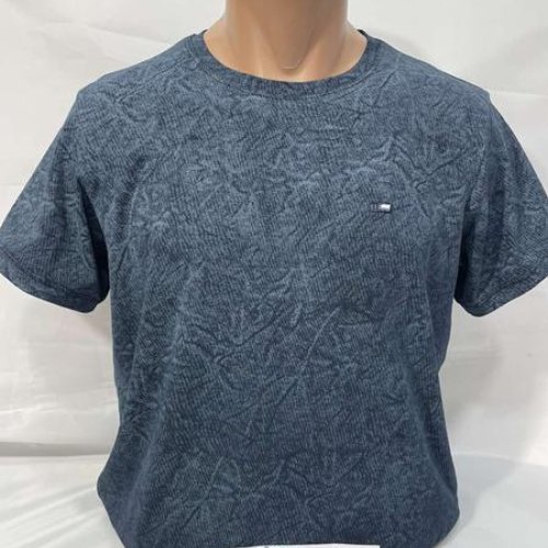 Футболка Sabihina (L-3XL) SB1976 blue (лето) Sabihina SB1976 blue