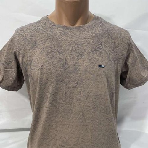 Футболка Sabihina (L-3XL) SB1980 beige (лето) Sabihina SB1980 beige