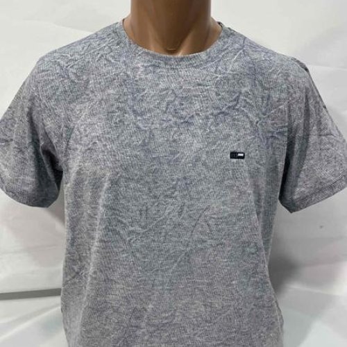 Футболка Sabihina (L-3XL) SB1981 grey (лето) Sabihina SB1981 grey