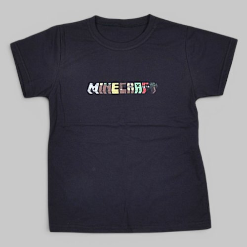 Футболка Kir15 (128-146) 11236 чорний (лето) Kir15 11236 чорний