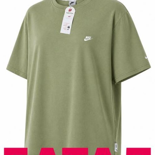 Футболка Alex Clothes (2XL-6XL) 14328 green (лето) Alex Clothes 14328 green