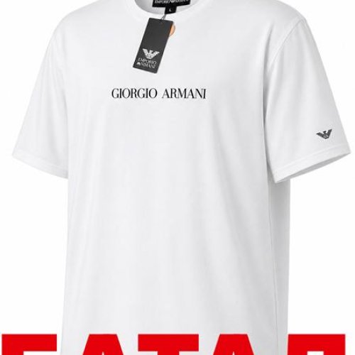 Футболка Alex Clothes (2XL-6XL) 14332 white (лето) Alex Clothes 14332 white