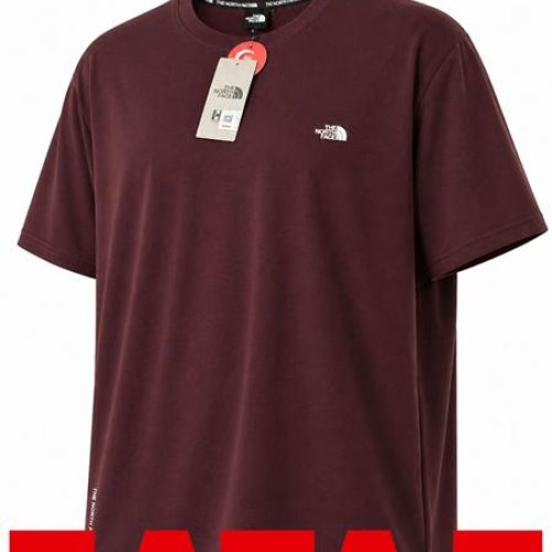 Футболка Alex Clothes (2XL-6XL) 14335 wine (лето) Alex Clothes 14335 wine