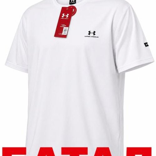 Футболка Alex Clothes (2XL-6XL) 14336 white (лето) Alex Clothes 14336 white