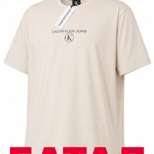 Футболка Alex Clothes (2XL-6XL) 14339 beige (лето) Alex Clothes 14339 beige