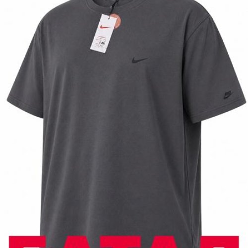 Футболка Alex Clothes (2XL-6XL) 14343 d.grey (лето) Alex Clothes 14343 d.grey