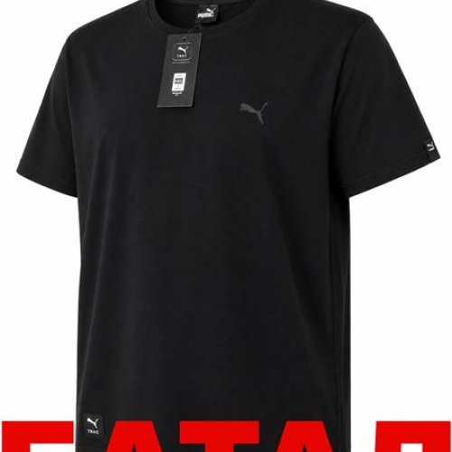 Футболка Alex Clothes (2XL-6XL) 14347 black (лето) Alex Clothes 14347 black