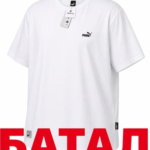 Футболка Alex Clothes (2XL-6XL) 14348 white (лето) Alex Clothes 14348 white