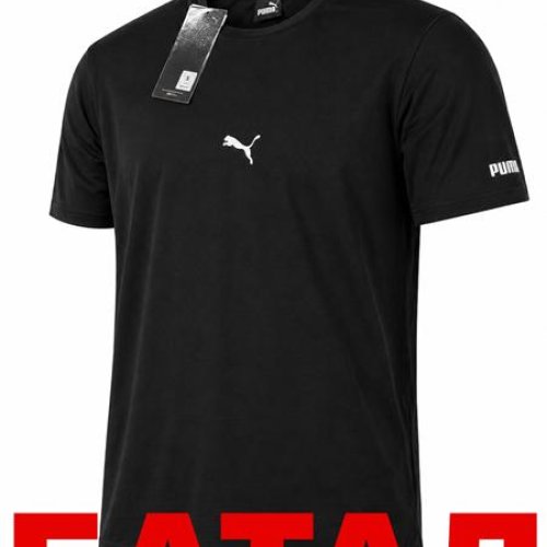 Футболка Alex Clothes (2XL-6XL) 14353 black (лето) Alex Clothes 14353 black