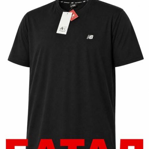 Футболка Alex Clothes (2XL-6XL) 14354 black (лето) Alex Clothes 14354 black
