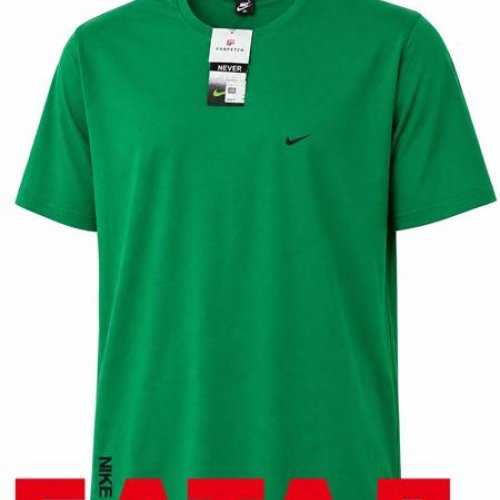 Футболка Alex Clothes (2XL-6XL) 14357 green (лето) Alex Clothes 14357 green