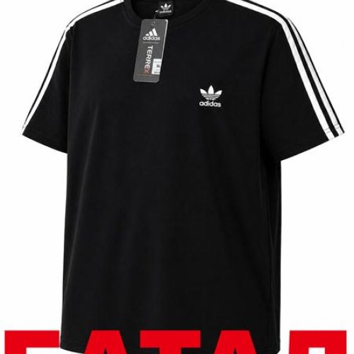 Футболка Alex Clothes (2XL-6XL) 14359 black (лето) Alex Clothes 14359 black