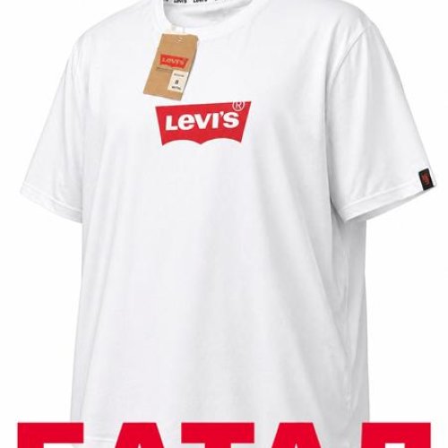 Футболка Alex Clothes (2XL-6XL) 14363 white (лето) Alex Clothes 14363 white