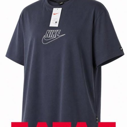 Футболка Alex Clothes (2XL-6XL) 14364 navy (лето) Alex Clothes 14364 navy